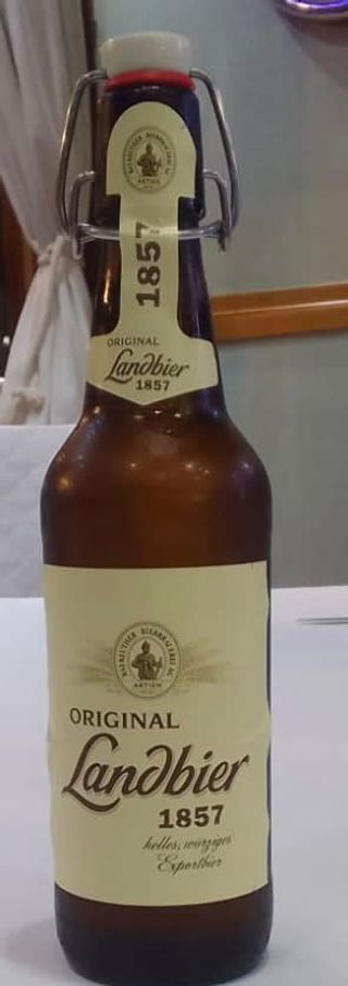 Landbier Original 500 ml 
