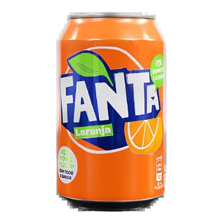 Fanta Laranja