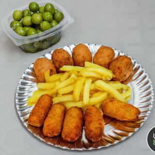 Croquetas De Puchero (5 Uds.)