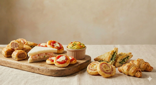 Aperitivo con stuzzicheria