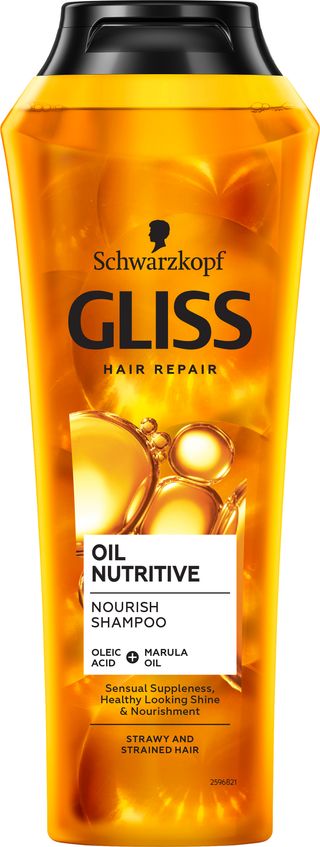 GLISS ŠAMPON OIL NUTRITIVE 250ML (401085)