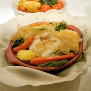 Bacalhau na Brasa