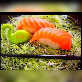 Саке Нигири 2бр (80г)