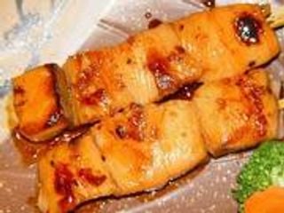 10. Brocheta de Salmón (2 uds)