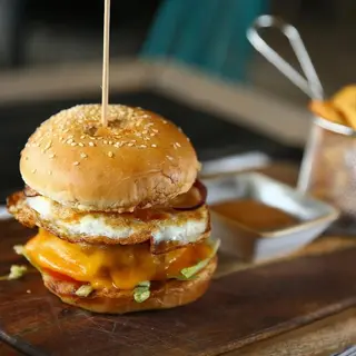 Popaj Burger