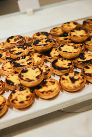 Caja De Pastel De Nata Artesano (24 Uds.)