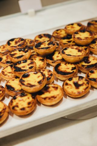 Caja De Pastel De Nata Artesano (24 Uds.)