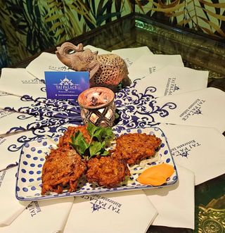 Mix pakora per 2 persone