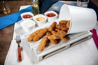 Crispy Maxi Box 600 / 300 / 150 g