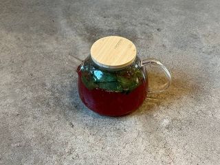 Чай малина-м'ята (700ml)