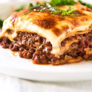 Lasagnes