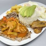 Churrasco Ecuatoriano