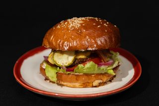 Бургер Canadian (360г)