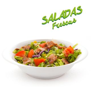 Salada de Kebab