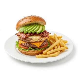 Hamburguesa Ancares