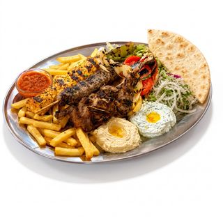Grill Mix Plato