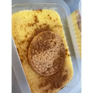Tarta de galleta