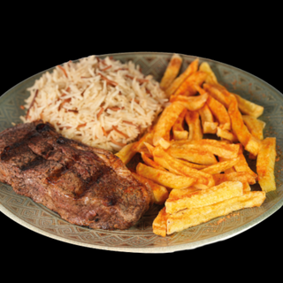 44. Entrecot de ternera