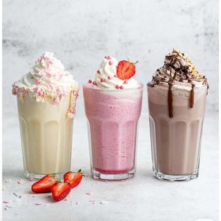 ვანილის მილქშეიქი