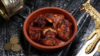 ქათმის ფრთები