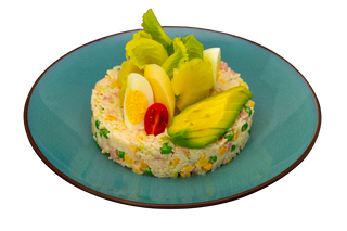 Salade Oasis