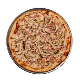 PIZZA FUNGHI