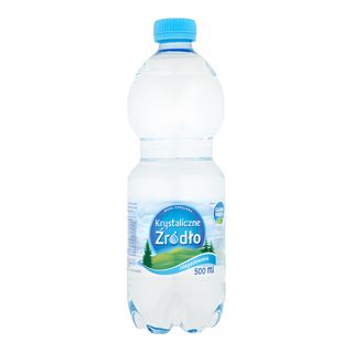 Woda niegazowana 0,5l