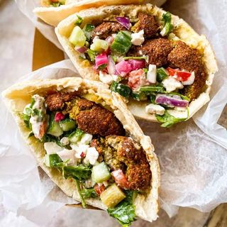 Falafal Doner