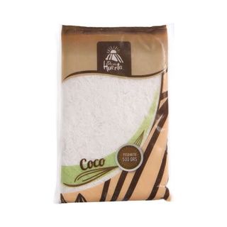 Coco rallado congelado (500 g.)