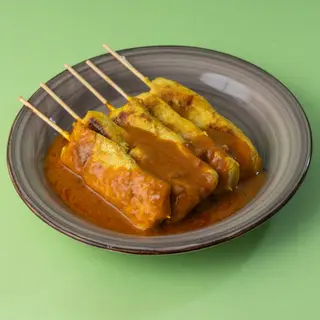 Satay Pollo (4 Pzs.)