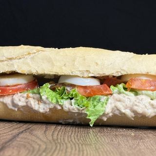 SANDES PASTA DE ATUM