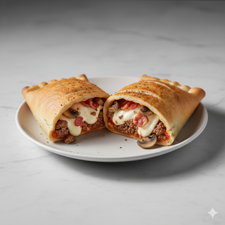 Pizza Calzone Especial (40 Cm.)