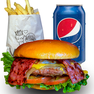 MENU HAMBURGUER VENICE XL