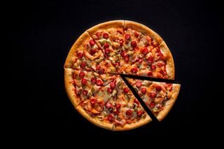 Піца Мисливська (30см)