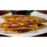 Mutton Stuffed Paratta