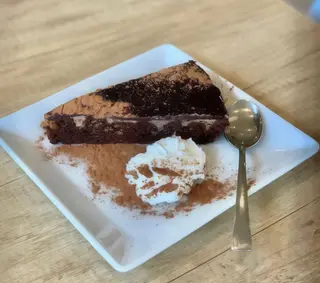 Tarta De Chocolate