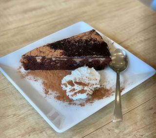 Tarta De Chocolate