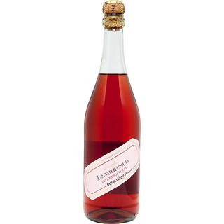 Lambrusco 75cl rosado 