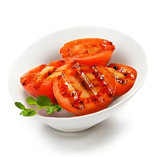 Помидоры гриль