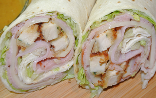 Wrap Cordon Bleu