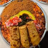 Lusaniya for 2 people 