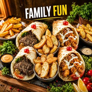  FAMILY FUN   