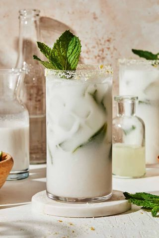 Coconut Mojito