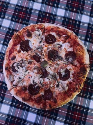 Pizza Salami