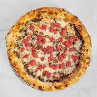 Fassona e tartufo