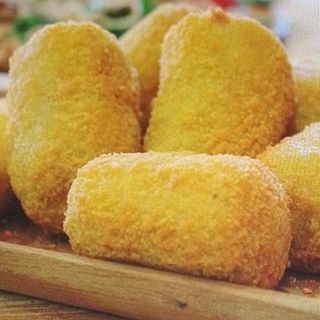 Crocchetta di patate (X 2)