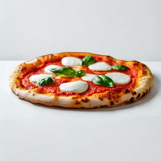 Pizza Margarita - Metro