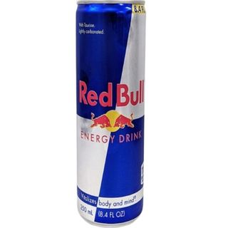 Redbull, 33cl