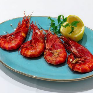 Parrillada de Carabineros