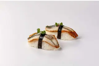 Unagi nigiri